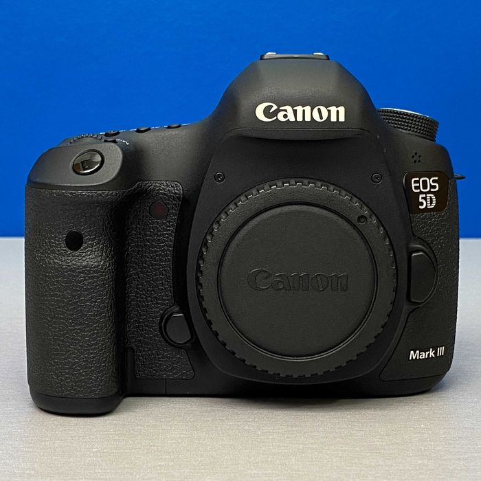 Canon EOS 5D Mark III (Corpo) - 22.3MP