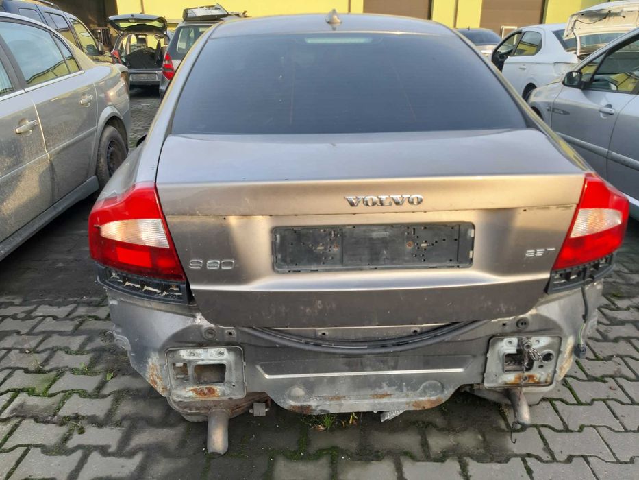 VOLVO S80 k:472-46 lampa klapa maska błotnik drzwi zderzak części