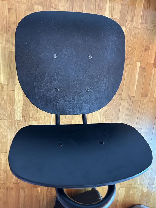 Krzeslo obrotowe KUllaberg Ikea