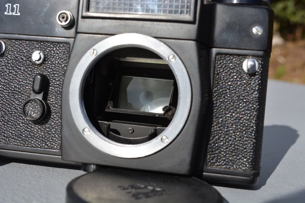 Camara Zenit 11.