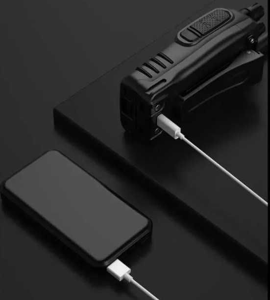 NEW BAOFENG BF-888S Type-C варіант