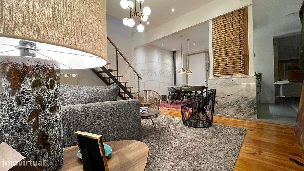 Apartamento T3 para arrendamento