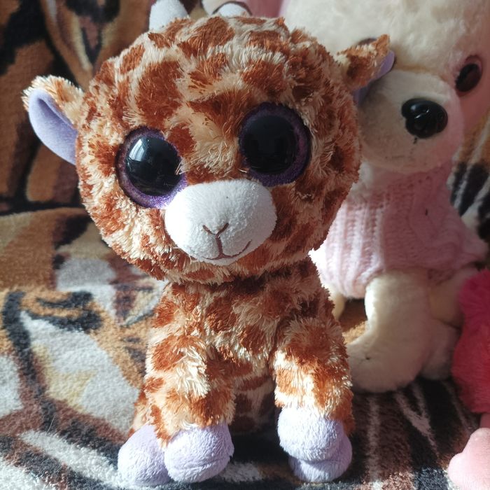 Продам мягкие игрушки