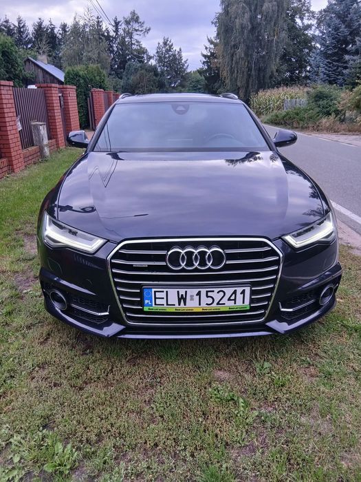 Audi A6 Avant