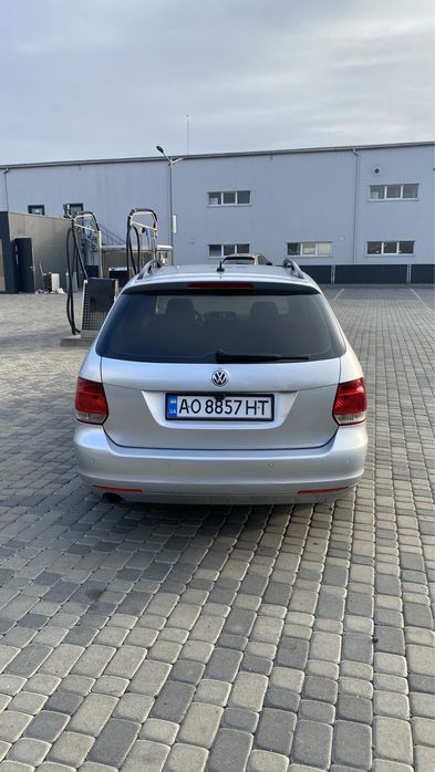 Volkswagen Golf 6