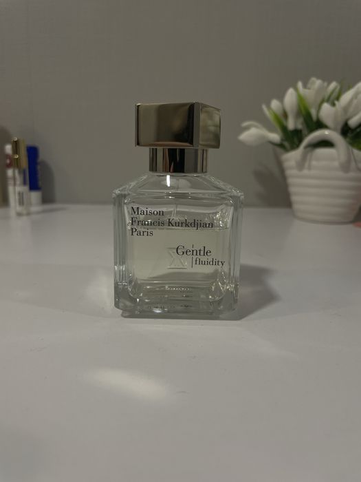 Maison Francis Kurkdjian Gentle Fluidity silver