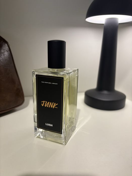 LUSH Junk Perfume 100 ml – oryginał, duża pojemność