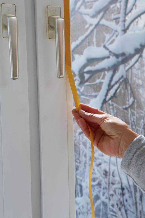 Термопленка для утепления окон в доме - "Третье стекло"