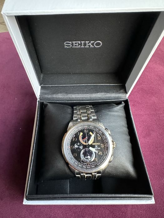 Seiko ProspeX SSC508