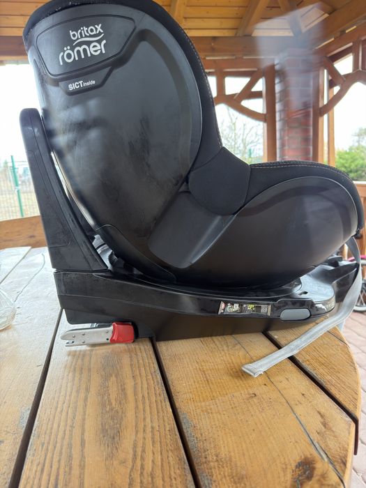 Fotelik Britax Römer Dualfix M-Size