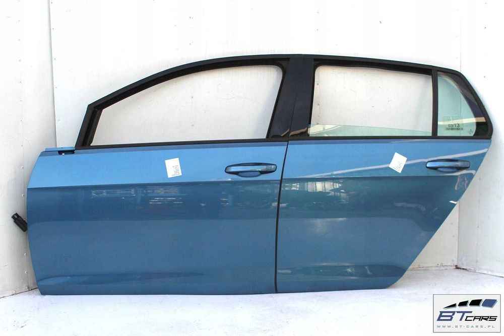 VW Golf VII 7 Двери передние задние