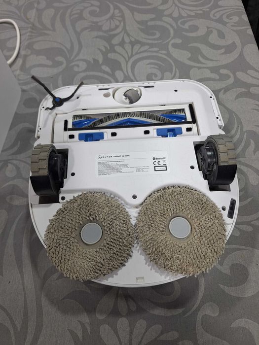 Ecovacs Deebot X5 Omni Aspirador robô