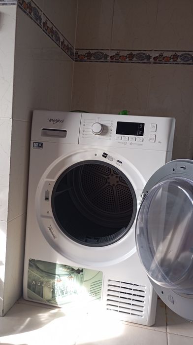Máquina de Secar Whirlpool 8kg