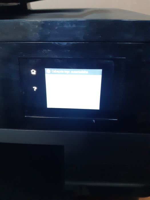 Multifunções Officejet pro 8610