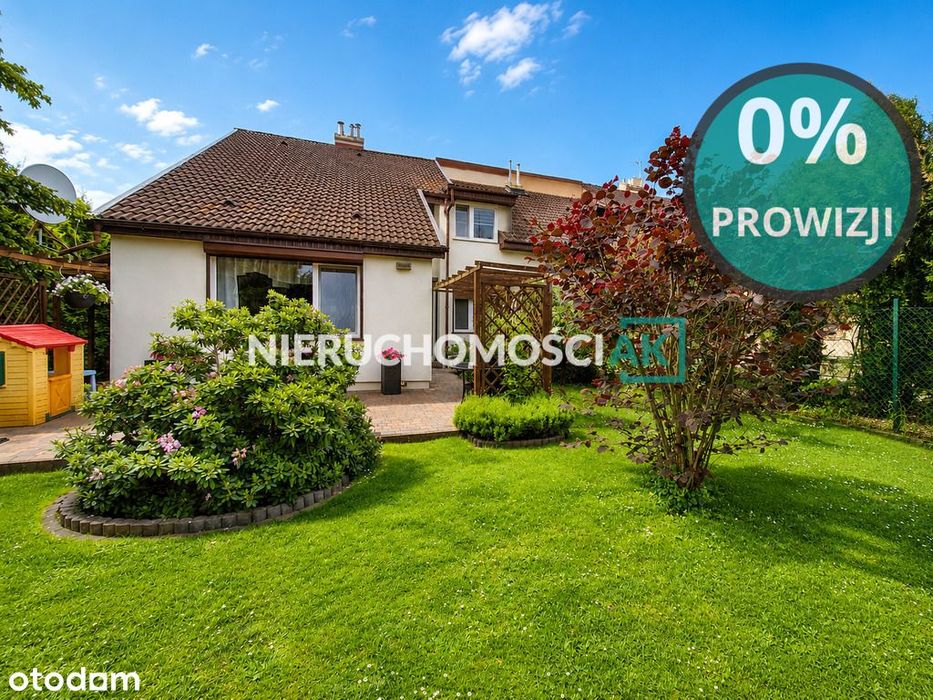 Bliźniak | Przydziałki | 151 m²