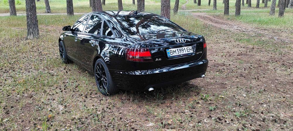 Продам власний автомобіль AUDI A6 C6