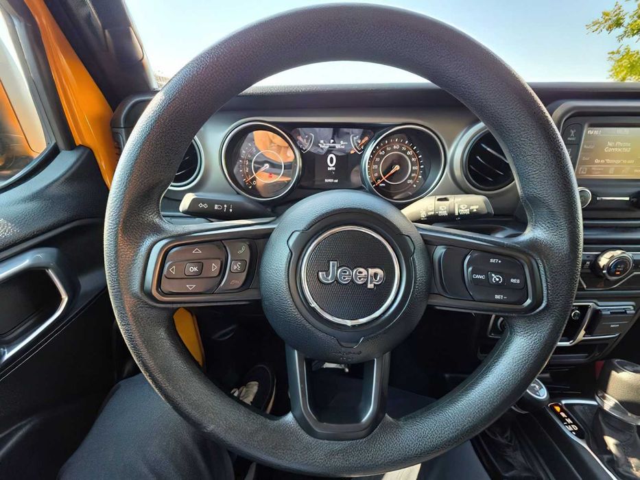 Jeep Wrangler      2021