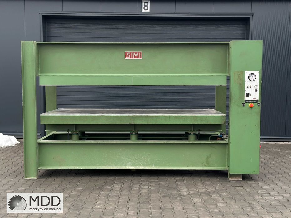 Prasa półkowa SIMI 300x130 cm (1419)