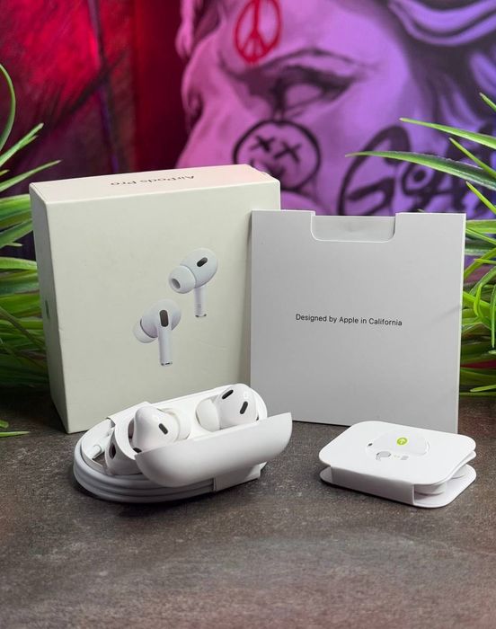 AirPods 2 pro !!ПРЕМІУМ!!