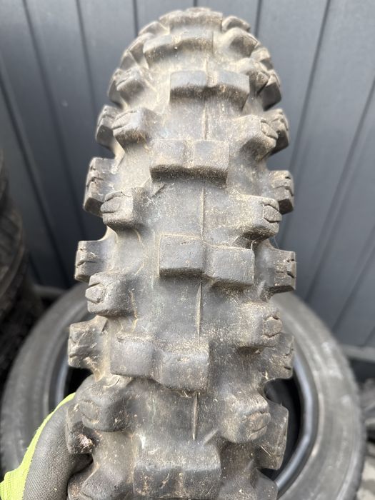 Мото шина скат 120/80/19 r19 Dunlop Geomax mx53