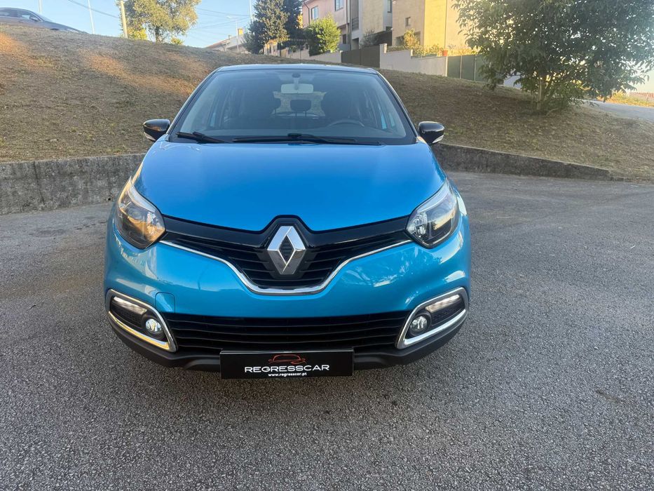 Renault Captur 0.9 TCe