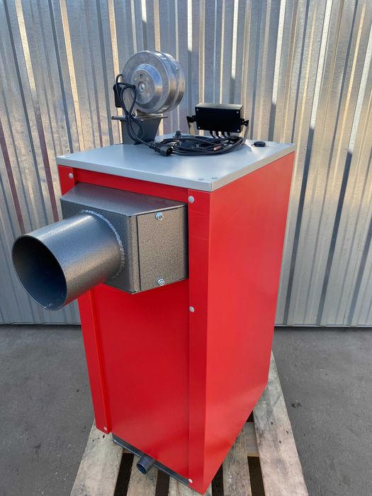 piec NA DREWNO WĘGIEL kotły 23kw do 170m2 DOSTAWA 0ZŁ PIECE