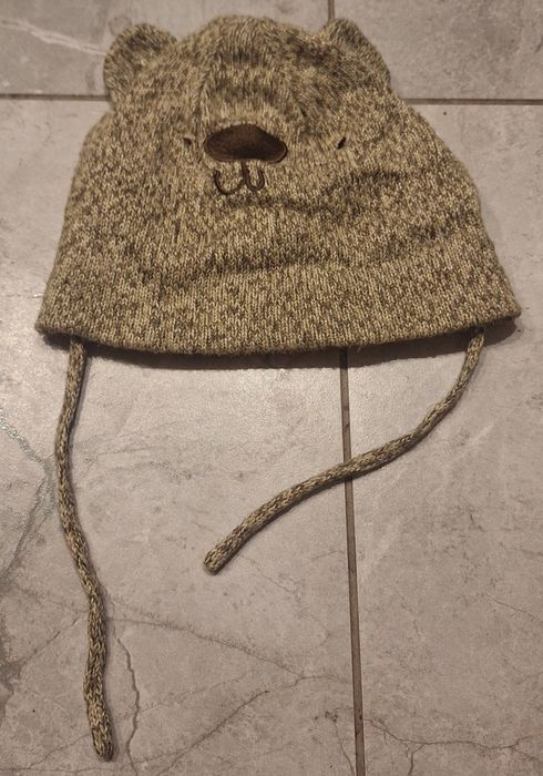 Czapka chłopięca H&M