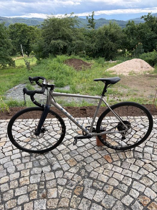 Rower Gravel NS RAG 2+ rozm L
