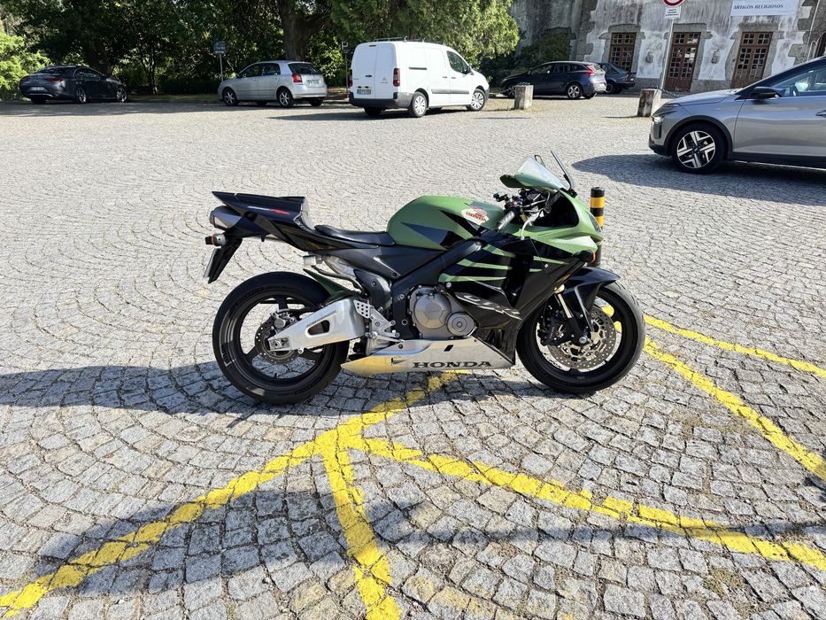 Honda cbr 600rr