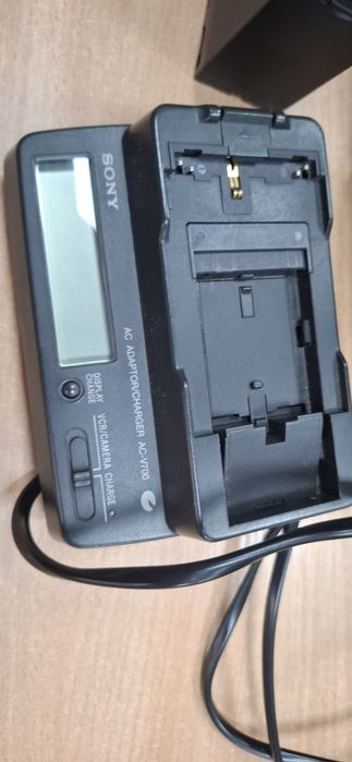 Kamera SONY 4K FDR-AX1