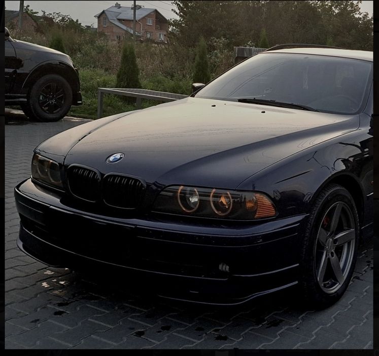 продам BMW e 39 2.0d