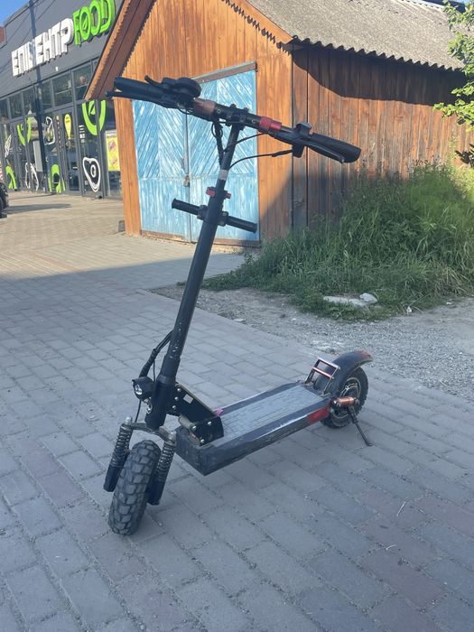 Електро самокат kugo kirin m4 pro