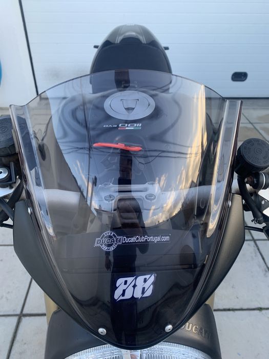 Ducati Monster 1100 EVO ABS