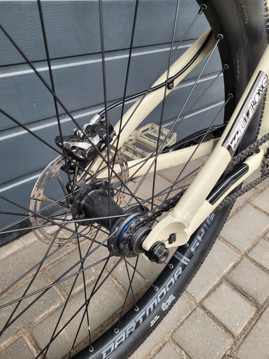 Rower DARTMOOR Two6player Pro dirt street ns 26player