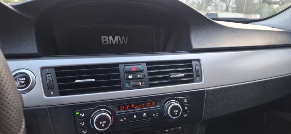 BMW 318d e91 touring