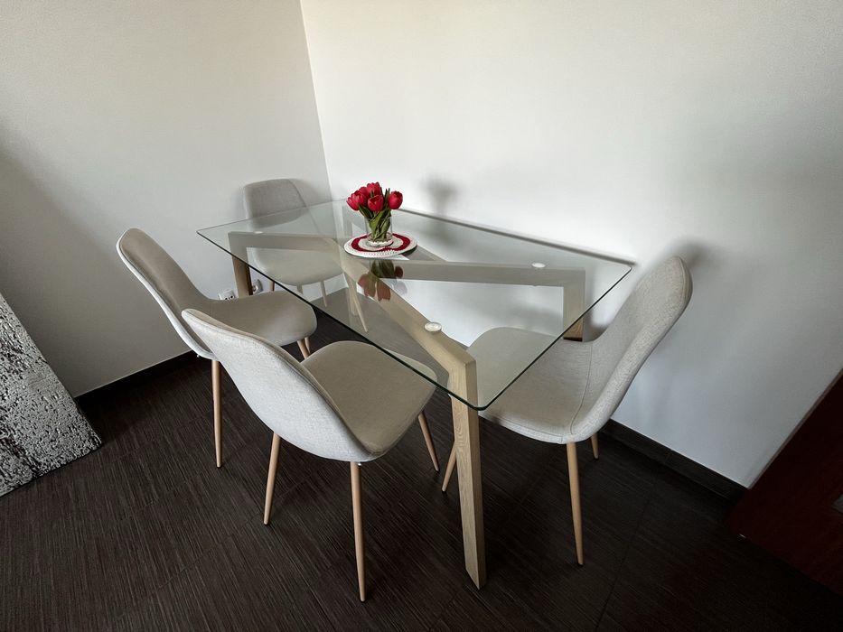 Mesa de Jantar Taho