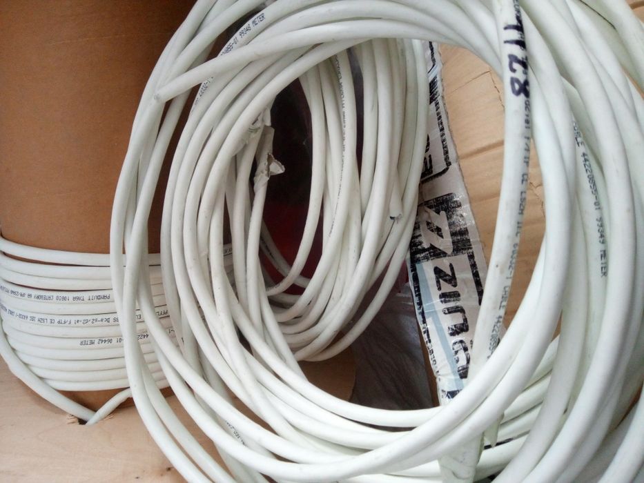 Kabel elektryczny miedź 5x