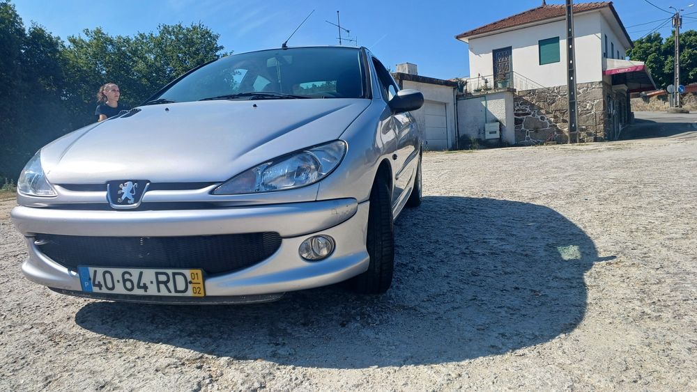 Peugeot 206 1.1i 2001