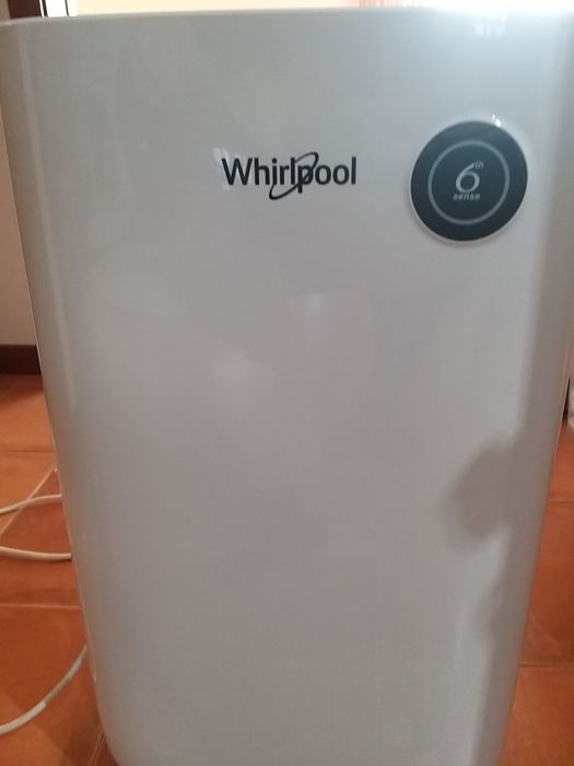 Desumidificador Whirlpool