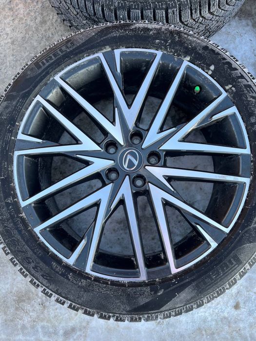 Диски R20 114.3x5 Lexus Rx Nx 2022-2026р