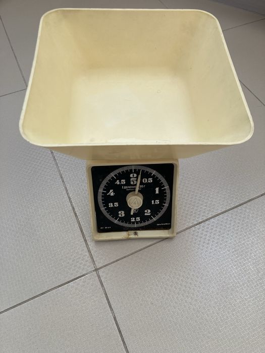 Весы кухонные, напольные