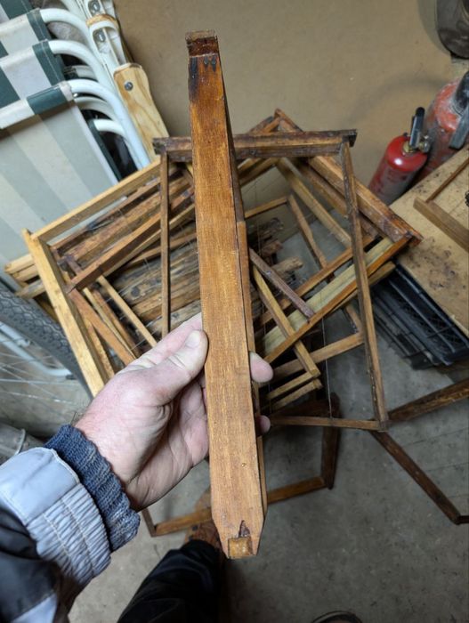 Рамки для вуликів 44х28.5