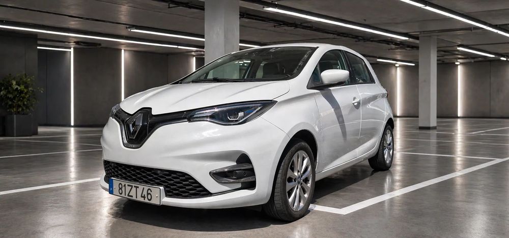 Renault Zoe (c/ Bateria) Intens 50