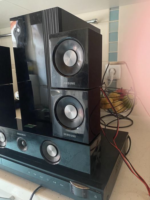 Sistema de Som Samsung