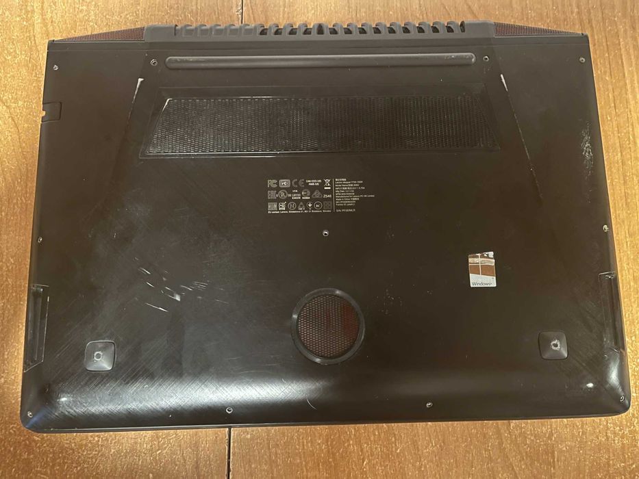 Laptop Lenovo Ideapad Y700-15ISK