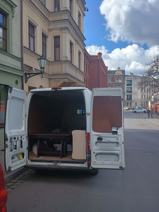 Niedrogi transport od ręki
