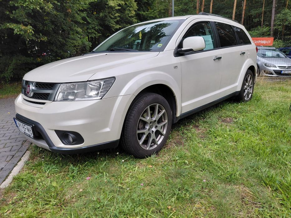 Sprzedam FIAT FREEMONT 2.0l 7 osob.