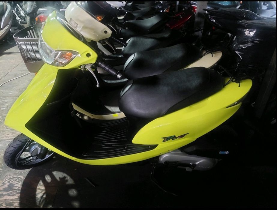 Скутер honda dio  Af 68