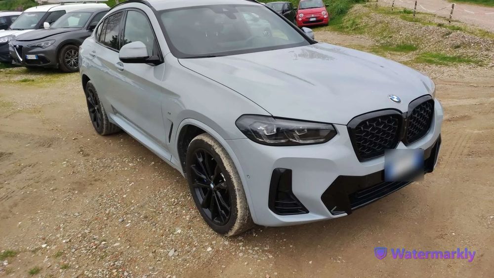 BMW X4