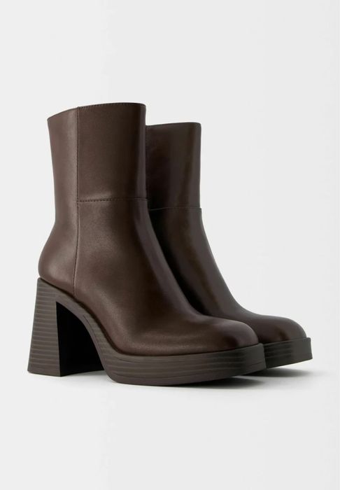 Ботильйони BERSHKA 36 розмір нові!